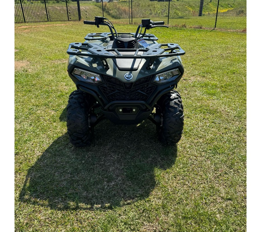 2025 CFMOTO CForce 400