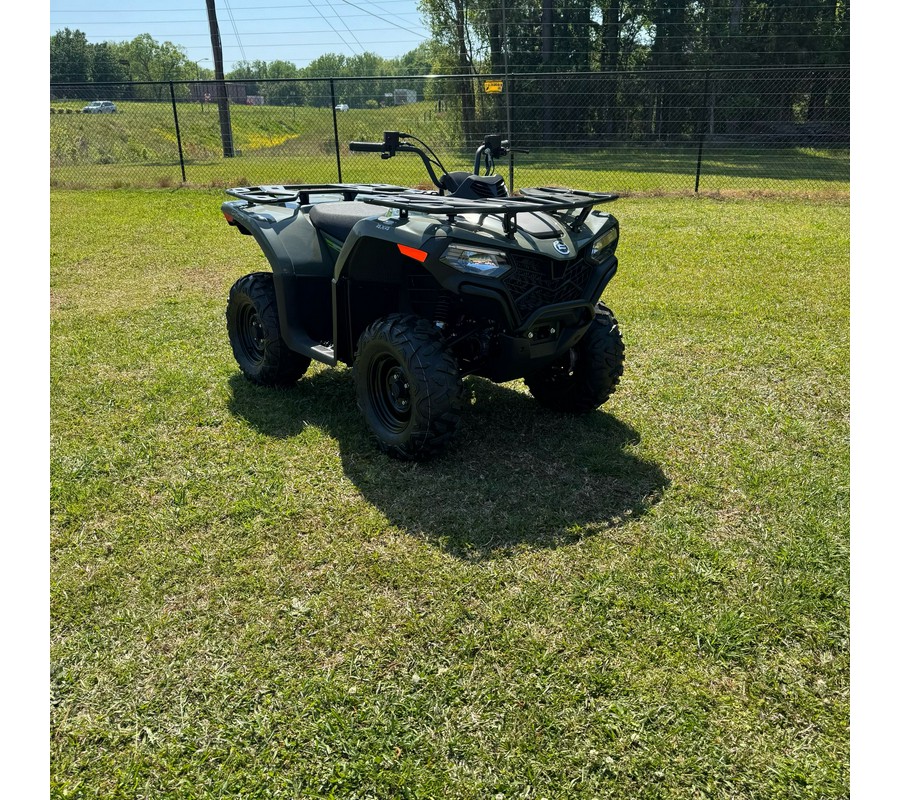 2025 CFMOTO CForce 400