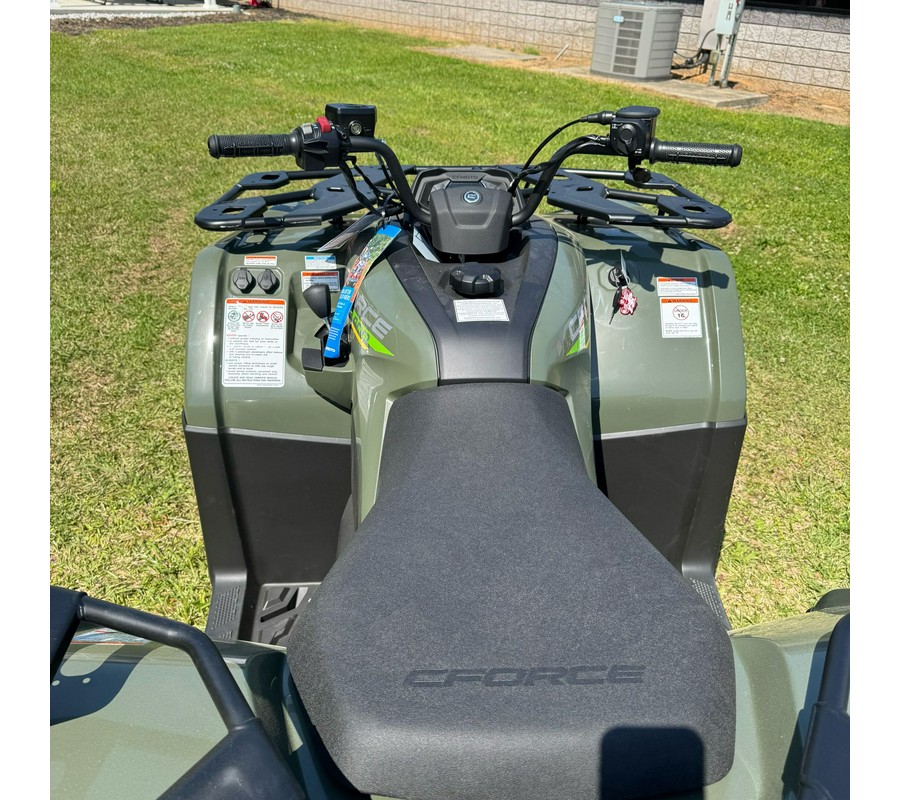 2025 CFMOTO CForce 400