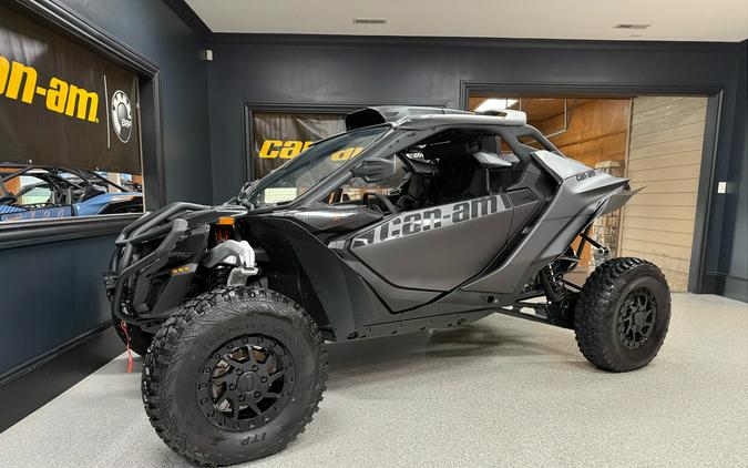 2024 Can-Am Maverick R X RS with Smart-Shox
