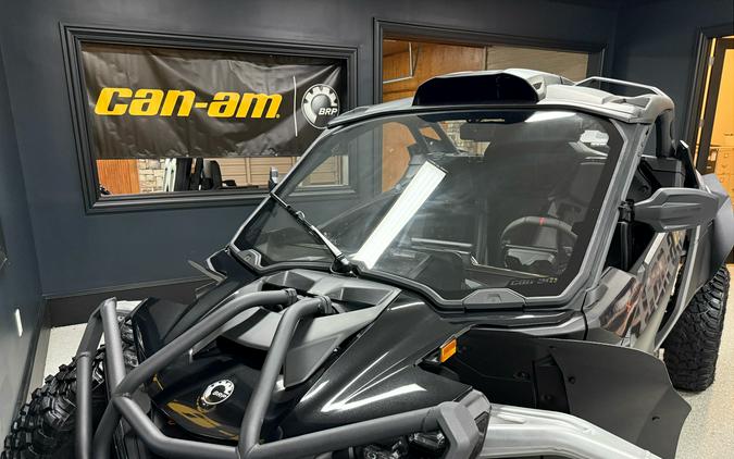 2024 Can-Am Maverick R X RS with Smart-Shox