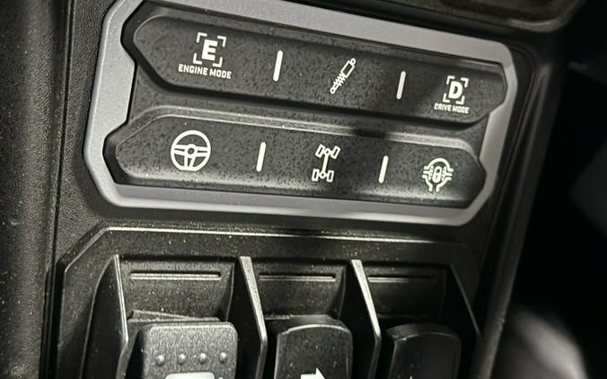 2024 Can-Am Maverick R X RS with Smart-Shox