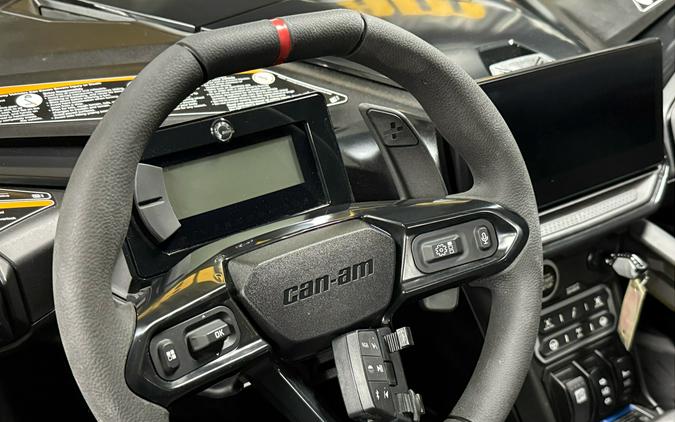 2024 Can-Am Maverick R X RS with Smart-Shox