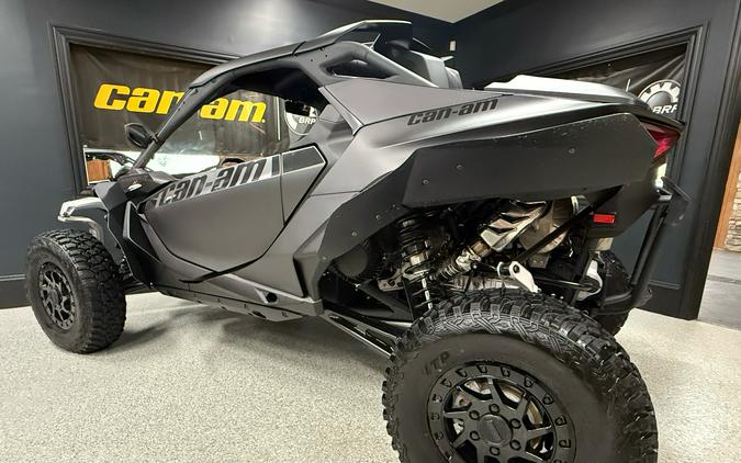 2024 Can-Am Maverick R X RS with Smart-Shox