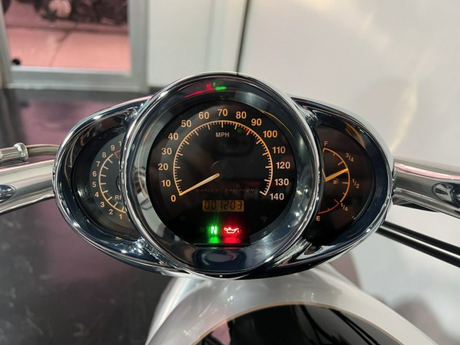 2003 Harley-Davidson VRSCA - V-Rod