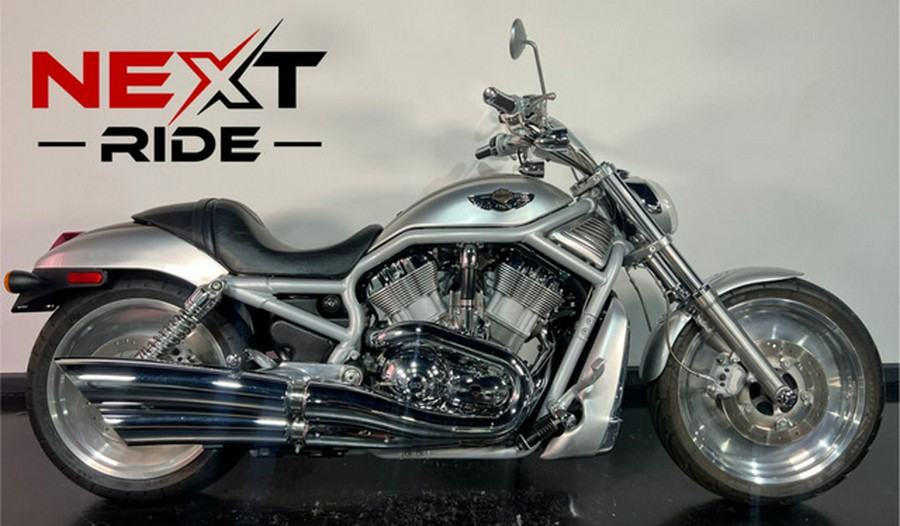 2003 Harley-Davidson VRSCA - V-Rod