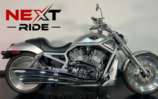 2003 Harley-Davidson VRSCA - V-Rod