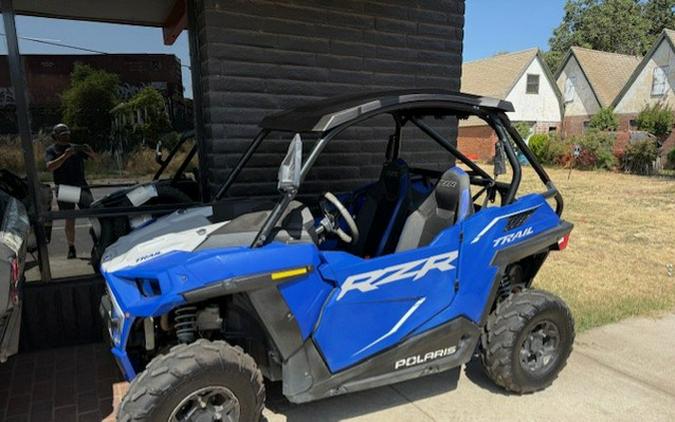 2022 Polaris RZR Trail Premium