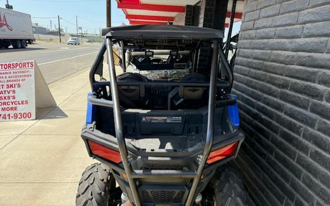 2022 Polaris RZR Trail Premium