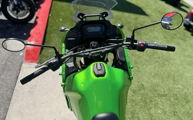 2023 Kawasaki KLR 650 Base