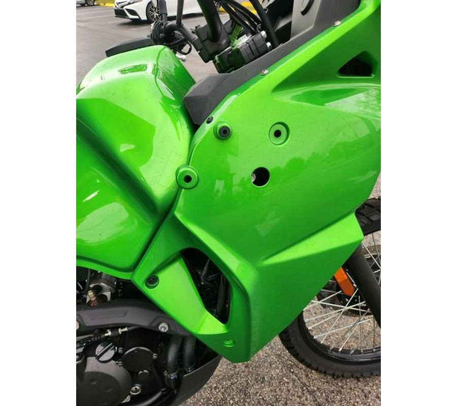 2023 Kawasaki KLR® 650 Base