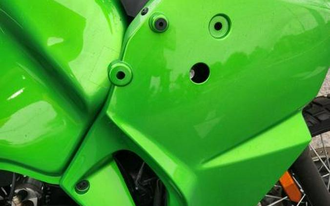 2023 Kawasaki KLR® 650 Base