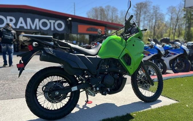 2023 Kawasaki KLR 650 Base