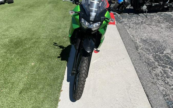 2023 Kawasaki KLR 650 Base