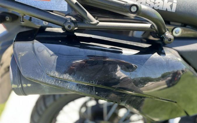 2023 Kawasaki KLR 650 Base