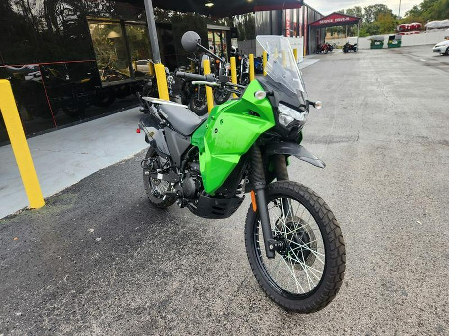 2023 Kawasaki KLR® 650 Base
