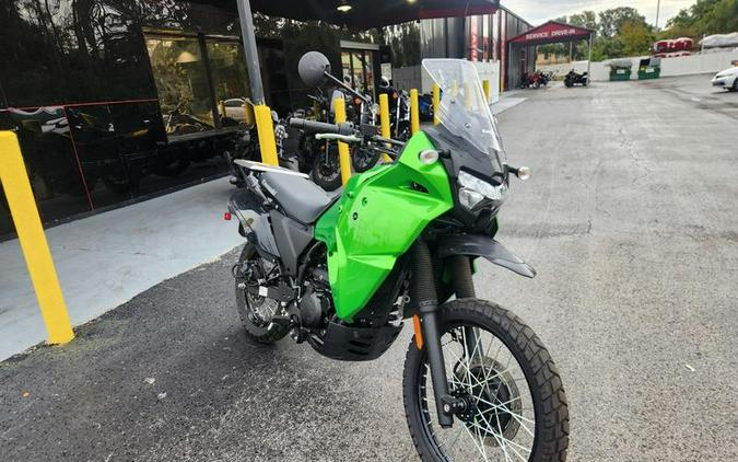2023 Kawasaki KLR® 650 Base