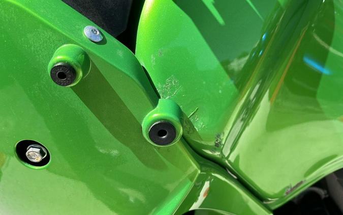 2023 Kawasaki KLR 650 Base