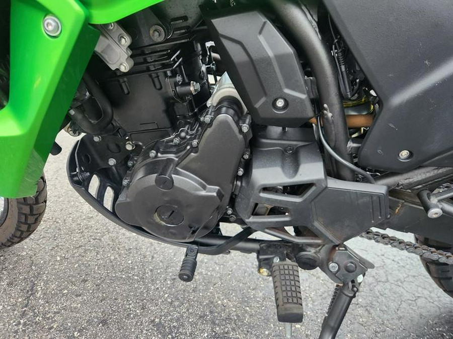 2023 Kawasaki KLR® 650 Base
