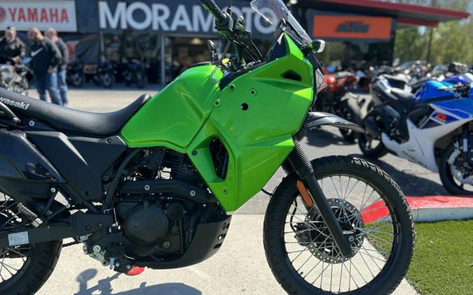 2023 Kawasaki KLR 650 Base