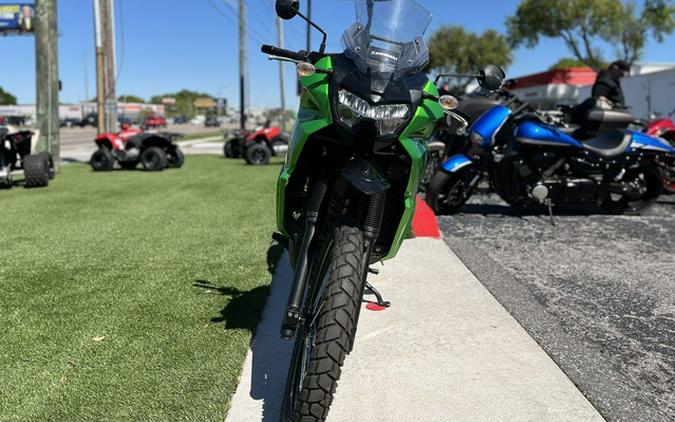 2023 Kawasaki KLR 650 Base