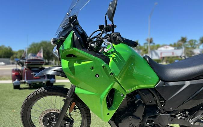 2023 Kawasaki KLR 650 Base