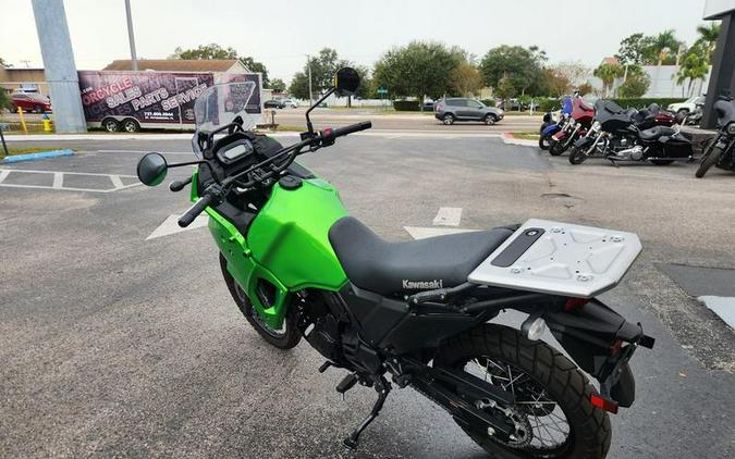 2023 Kawasaki KLR® 650 Base