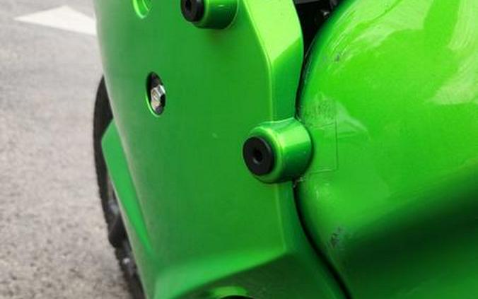 2023 Kawasaki KLR® 650 Base