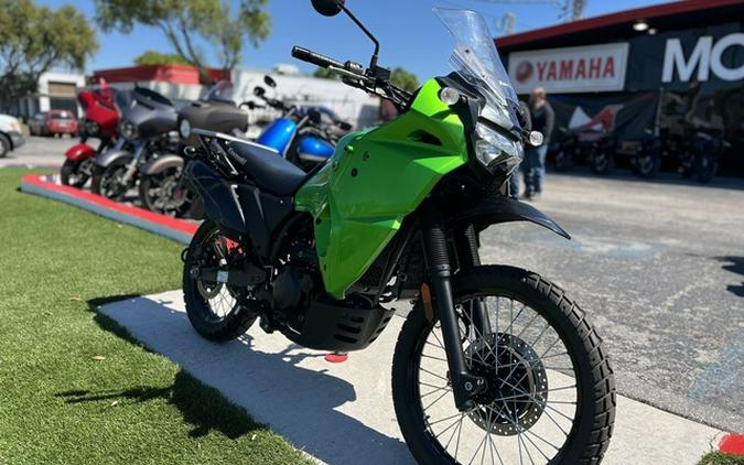 2023 Kawasaki KLR 650 Base