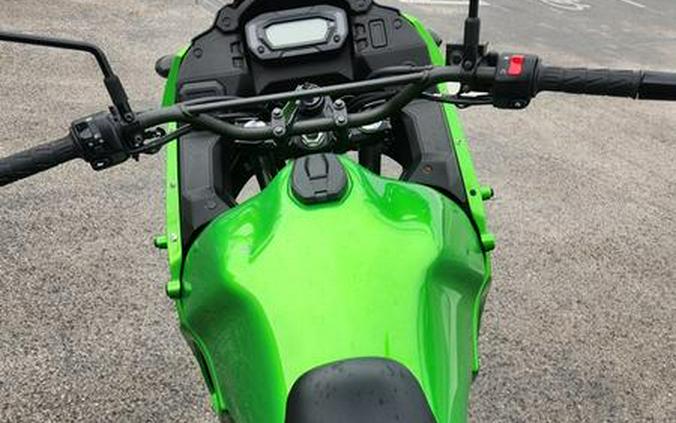 2023 Kawasaki KLR® 650 Base