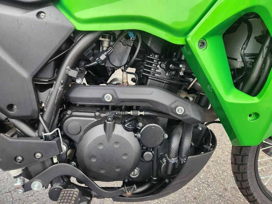 2023 Kawasaki KLR® 650 Base