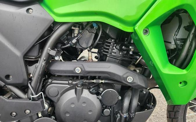 2023 Kawasaki KLR® 650 Base