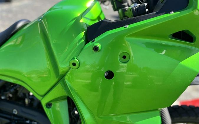 2023 Kawasaki KLR 650 Base