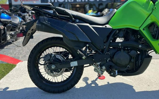 2023 Kawasaki KLR 650 Base