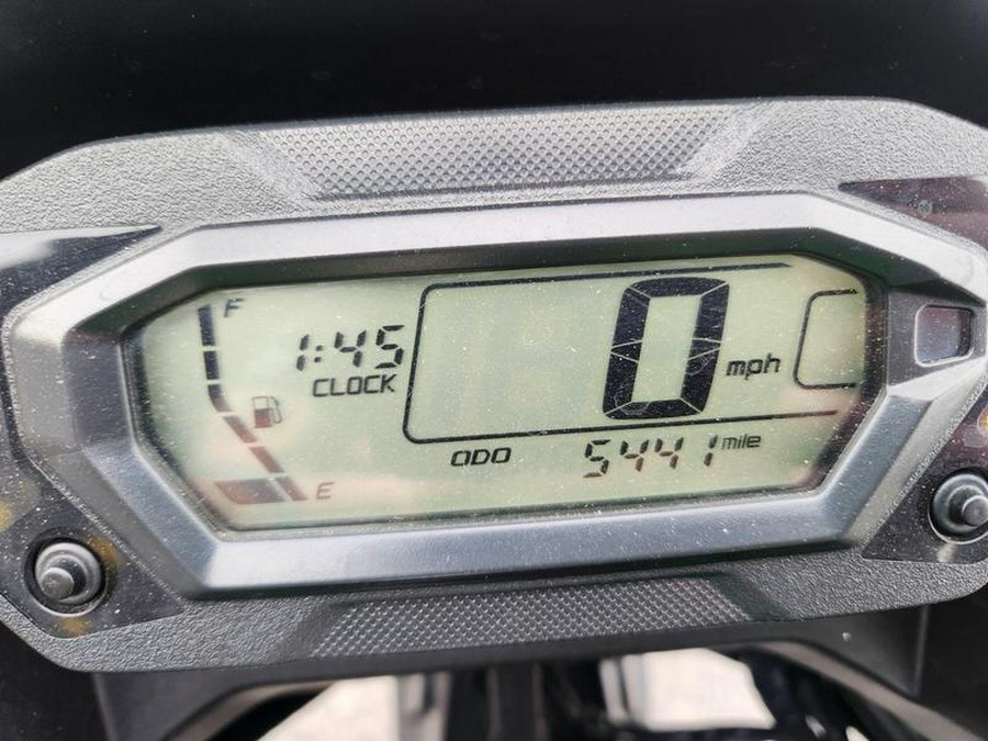 2023 Kawasaki KLR® 650 Base