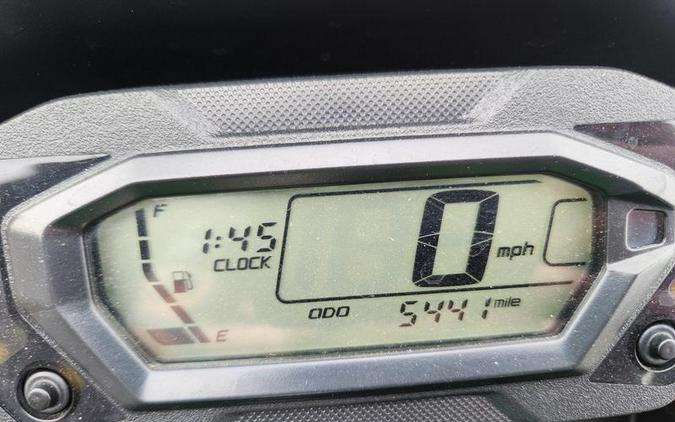 2023 Kawasaki KLR® 650 Base