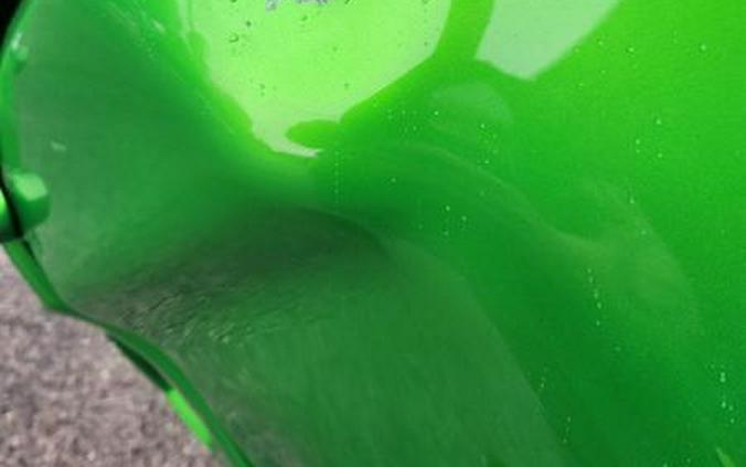 2023 Kawasaki KLR® 650 Base