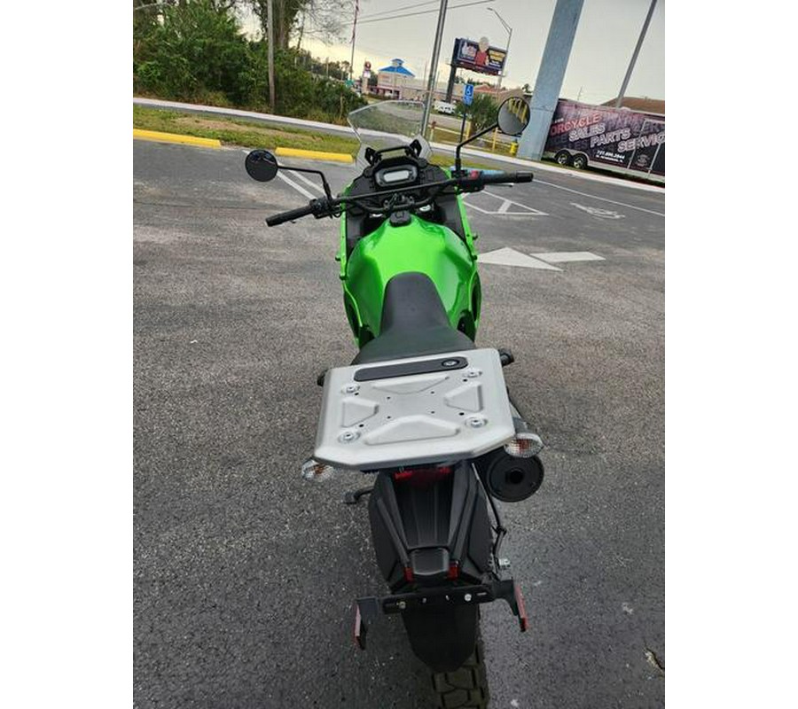 2023 Kawasaki KLR® 650 Base