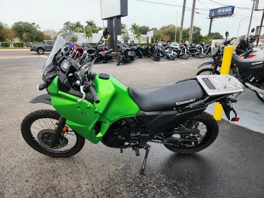 2023 Kawasaki KLR® 650 Base