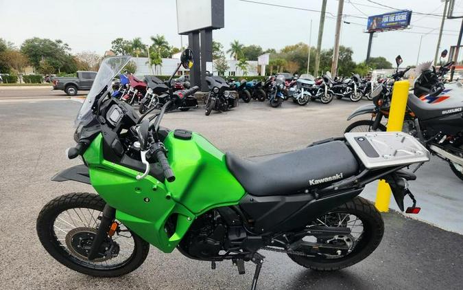 2023 Kawasaki KLR® 650 Base