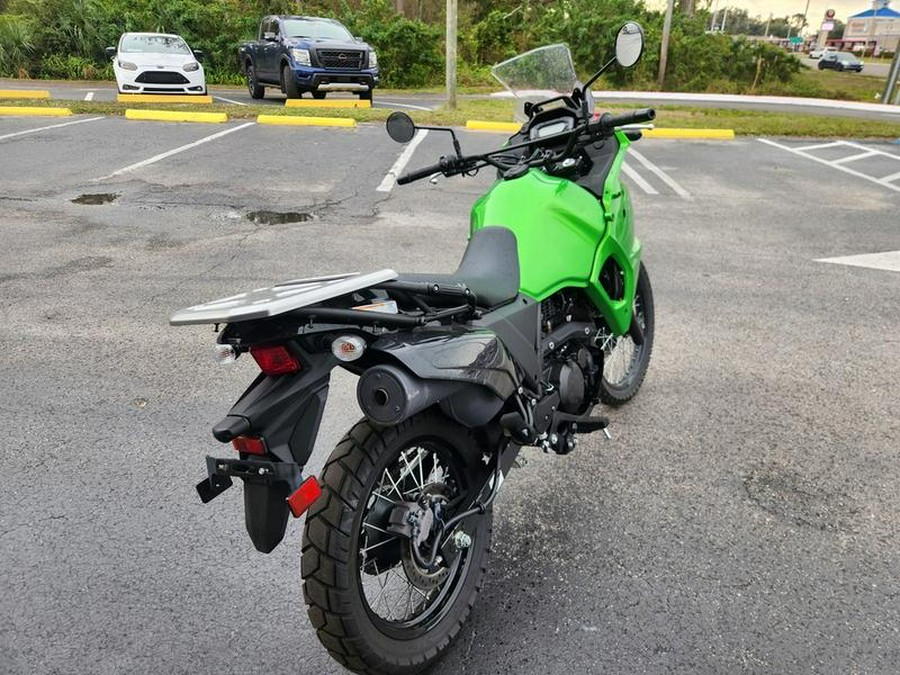 2023 Kawasaki KLR® 650 Base
