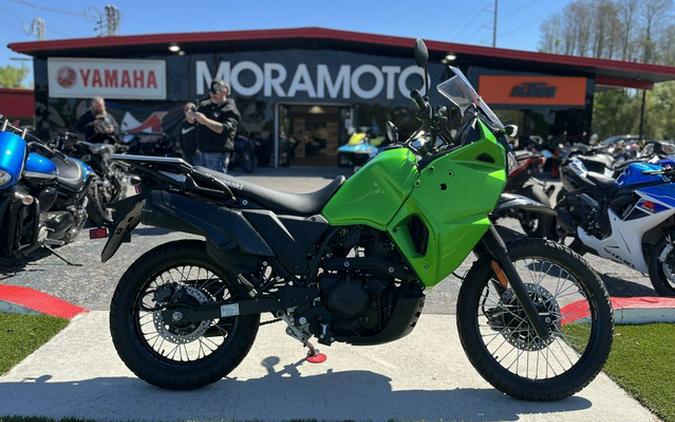 2023 Kawasaki KLR 650 Base