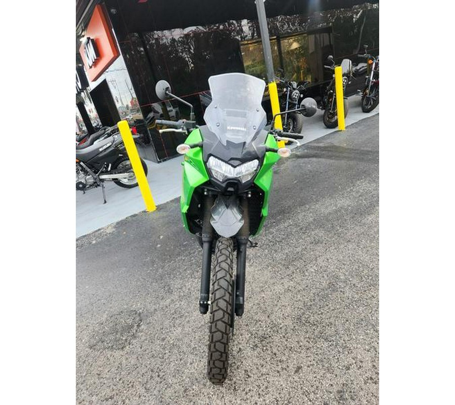 2023 Kawasaki KLR® 650 Base
