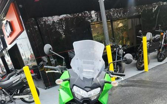 2023 Kawasaki KLR® 650 Base