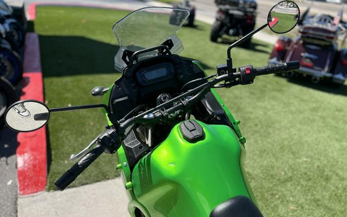 2023 Kawasaki KLR 650 Base