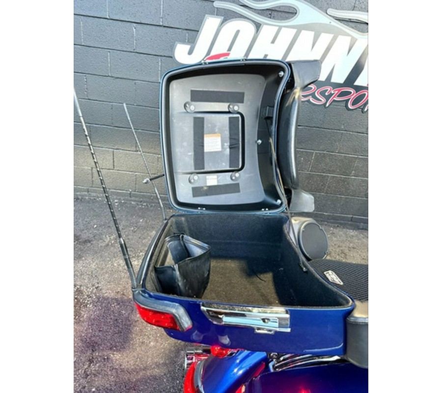 2015 Harley-Davidson FLHTK - Ultra Limited