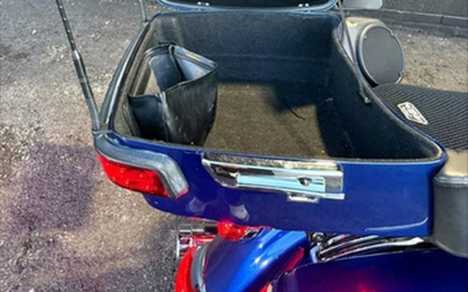 2015 Harley-Davidson FLHTK - Ultra Limited