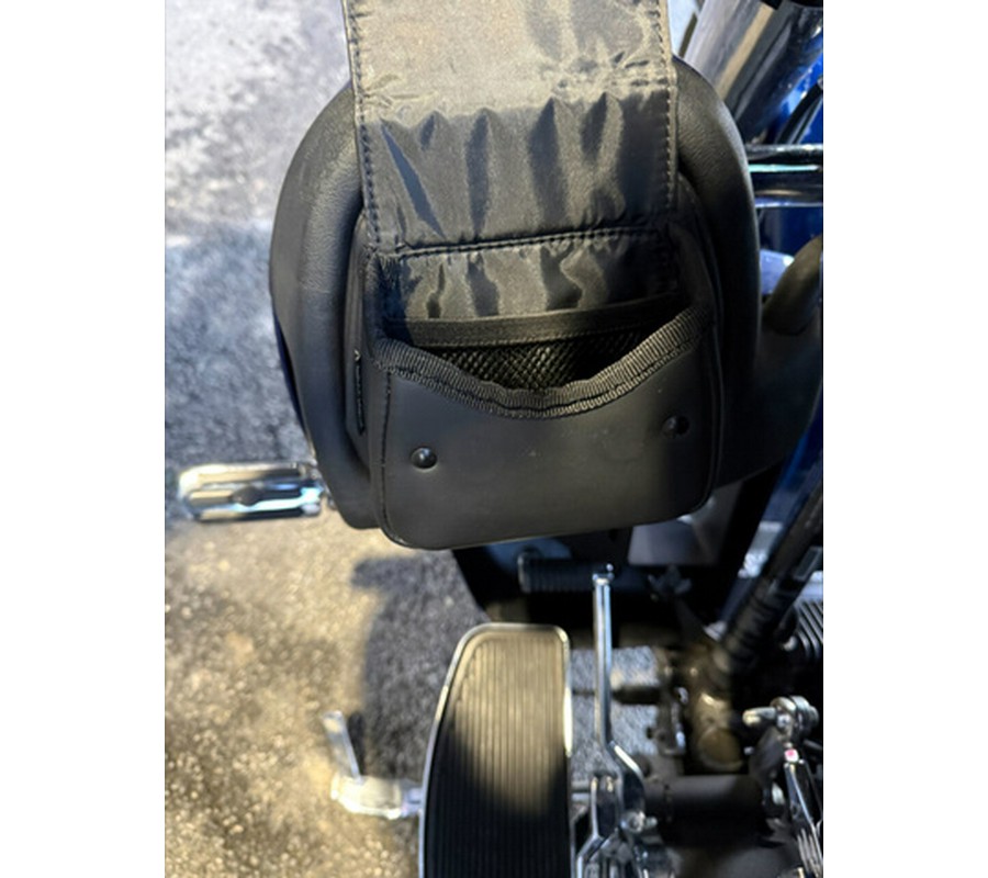 2015 Harley-Davidson FLHTK - Ultra Limited