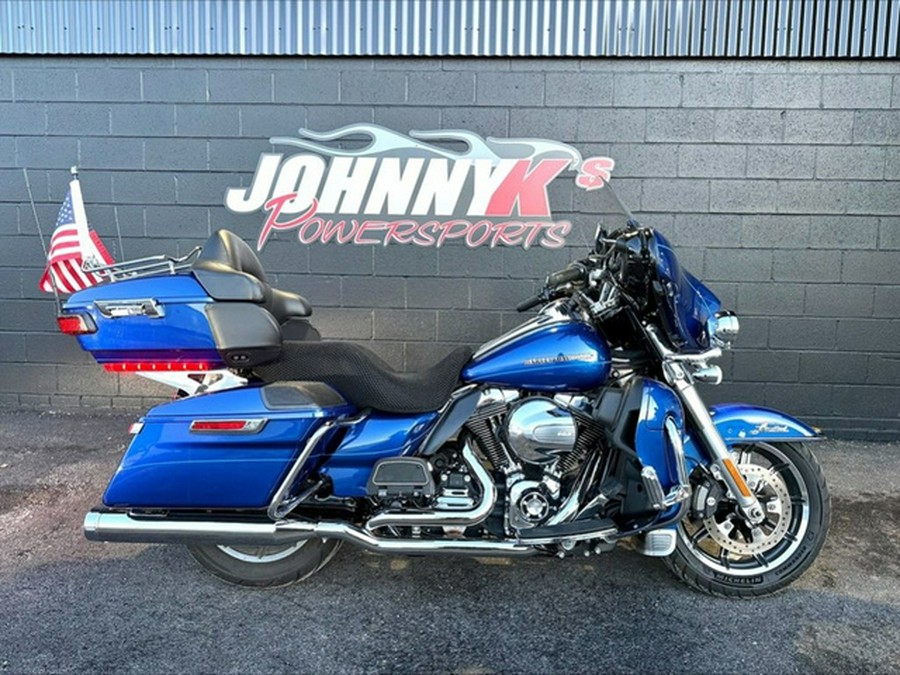 2015 Harley-Davidson FLHTK - Ultra Limited