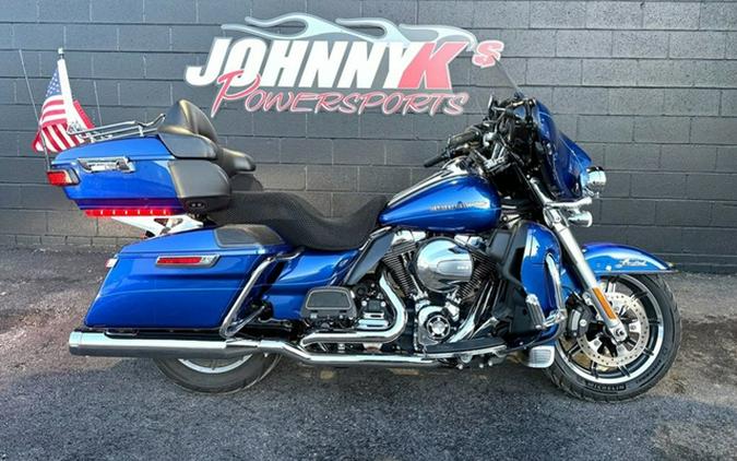 2015 Harley-Davidson FLHTK - Ultra Limited